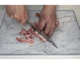 青椒肉絲風豚野菜炒め★動画あり★作り方5写真