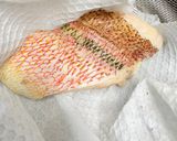 白身魚の韓国風ピリ辛サラダ作り方3写真