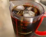 我が家流・冷やし中華（盛り付けアレンジ作り方3写真