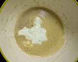 ヨーグルトパウンドケーキ作り方2写真