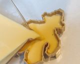 喫茶店を彷彿とさせる丁度よく固いプリン作り方5写真