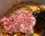 麻婆竹の子厚揚げ豆腐作り方2写真