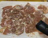 鶏胸肉の大葉チーズひとくちカツ作り方1写真