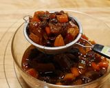 紅茶のシュトーレン風クッキー作り方1写真