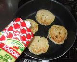 蓮根ハンバーグ♪簡単レシピ子供も大好き作り方10写真