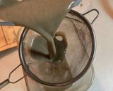 ほうじ茶プリン作り方3写真