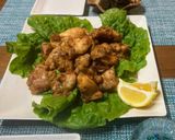 鶏もも肉の甘辛炒め ピリ辛&揚げずに作り方10写真