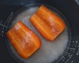 にんじん炊き込みご飯作り方2写真