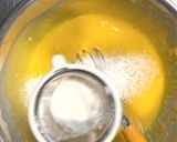 混ぜて焼くだけ♪かぼちゃのチーズケーキ作り方6写真
