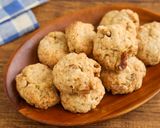 シナモン香る♡くるみのクッキー作り方6写真
