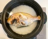 まるごと一匹。土鍋で炊く贅沢鯛めし作り方7写真