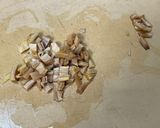 美活⭐︎薬膳効果⭐︎金針葉としじみの味噌汁作り方4写真