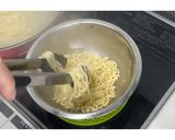 優しい味付けに!塩麹焼きそば★動画あり★作り方17写真