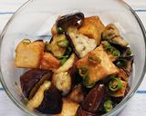 なすと厚揚げの甘辛しょうが炒め作り方8写真