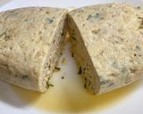 レンジで、和風チキンミートローフ！作り方4写真