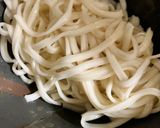 簡単　冷やしたぬきうどん作り方6写真