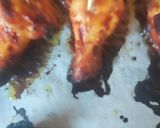 漬けて焼くだけ！手羽元のタンドリーチキン作り方7写真