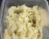 らっきょうのポテトサラダ作り方3写真