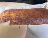 混ぜるだけ簡単バスクチーズケーキ作り方4写真