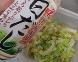 白菜のおひたし作り方3写真
