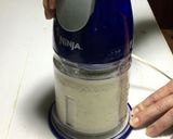 桃とセロリと生ハムの冷製パスタ作り方14写真