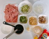 絶品✨簡単✨本格ジャージャー麺作り方1写真