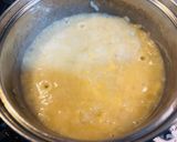 10分調理ヒュメドポワソンでチーズおじや作り方5写真