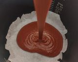 炊飯器で☆抹茶のチョコレートケーキ☆作り方11写真