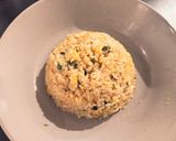 香味油の本格炒飯♪作り方5写真