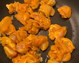 簡単　チキンスパイスカレー　決定版作り方5写真