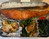 父から息子への茶弁当作り方62写真