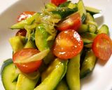 冷蔵庫の余り野菜でつくる！野菜マリネ作り方7写真