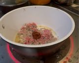 豚汁丼作り方3写真
