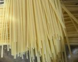 簡単　なすアラビアータパスタ作り方6写真