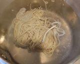 本格！鶏ガラ×魚介×もみじスープラーメン作り方25写真