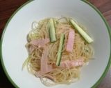 春雨、中華サラダ作り方4写真