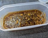 ひんやり！万願寺唐辛子の旨味◎な焼煮浸し作り方3写真