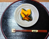 ヨウサマの減塩かぼちゃ煮付け作り方3写真