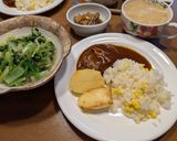 初夏の梅山葵の小松菜三つ葉あえ作り方4写真