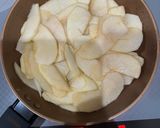 30分で出来る🍎米粉のりんごケーキ作り方2写真