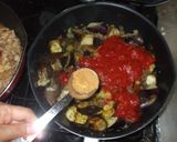 ナスひき肉ミートカレー煮♪簡単パスタにも作り方7写真