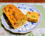ワンプレート洋風お節に!ケークサレピンチョス作り方13写真