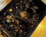 マグロのニンニクわさび海苔だれ丼作り方1写真