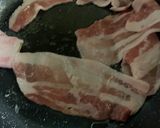 簡単　焼うどん（残り物で）作り方4写真