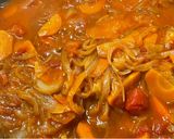 贅沢✨スパイス香るリッチビーフカレー作り方3写真