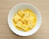 介護食　らくらく食パンのフレンチトースト作り方7写真