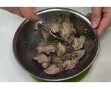 あっさりと！鶏レバポン酢★動画あり★作り方18写真