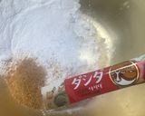 ラーメン屋が教える！蓮根の唐揚げ作り方1写真