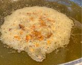 赤エビの頭で作るオイルで絶品パスタ作り方4写真