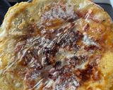 米粉とミックス粉のお好み焼き作り方5写真